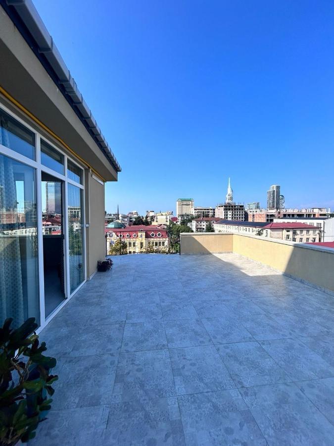 Terrace View Apartment Batumi Exterior photo