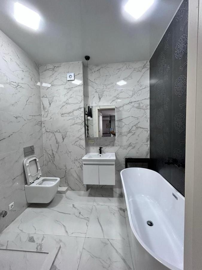 Terrace View Apartment Batumi Exterior photo