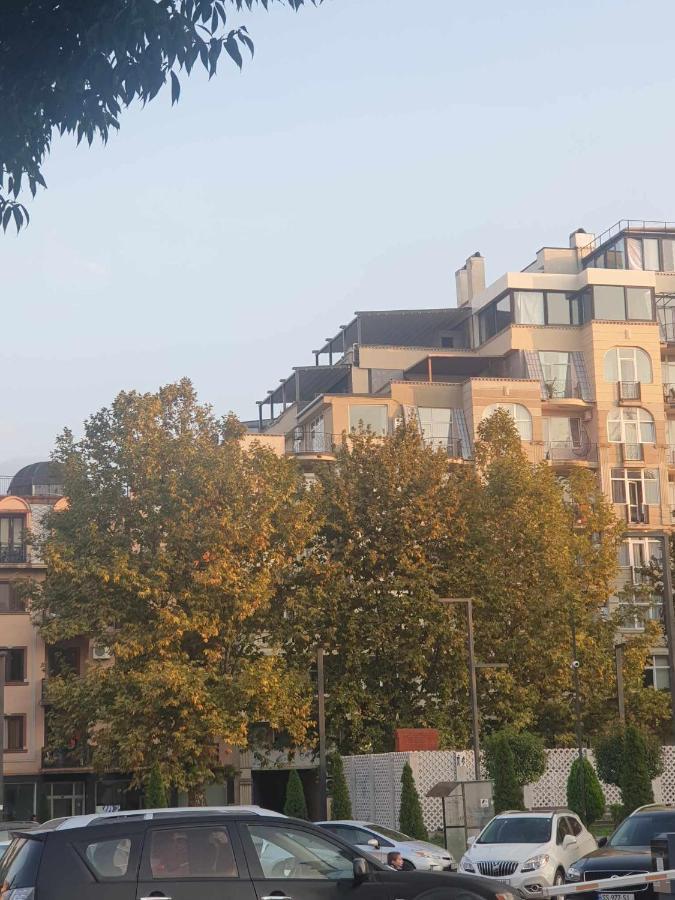 Terrace View Apartment Batumi Exterior photo
