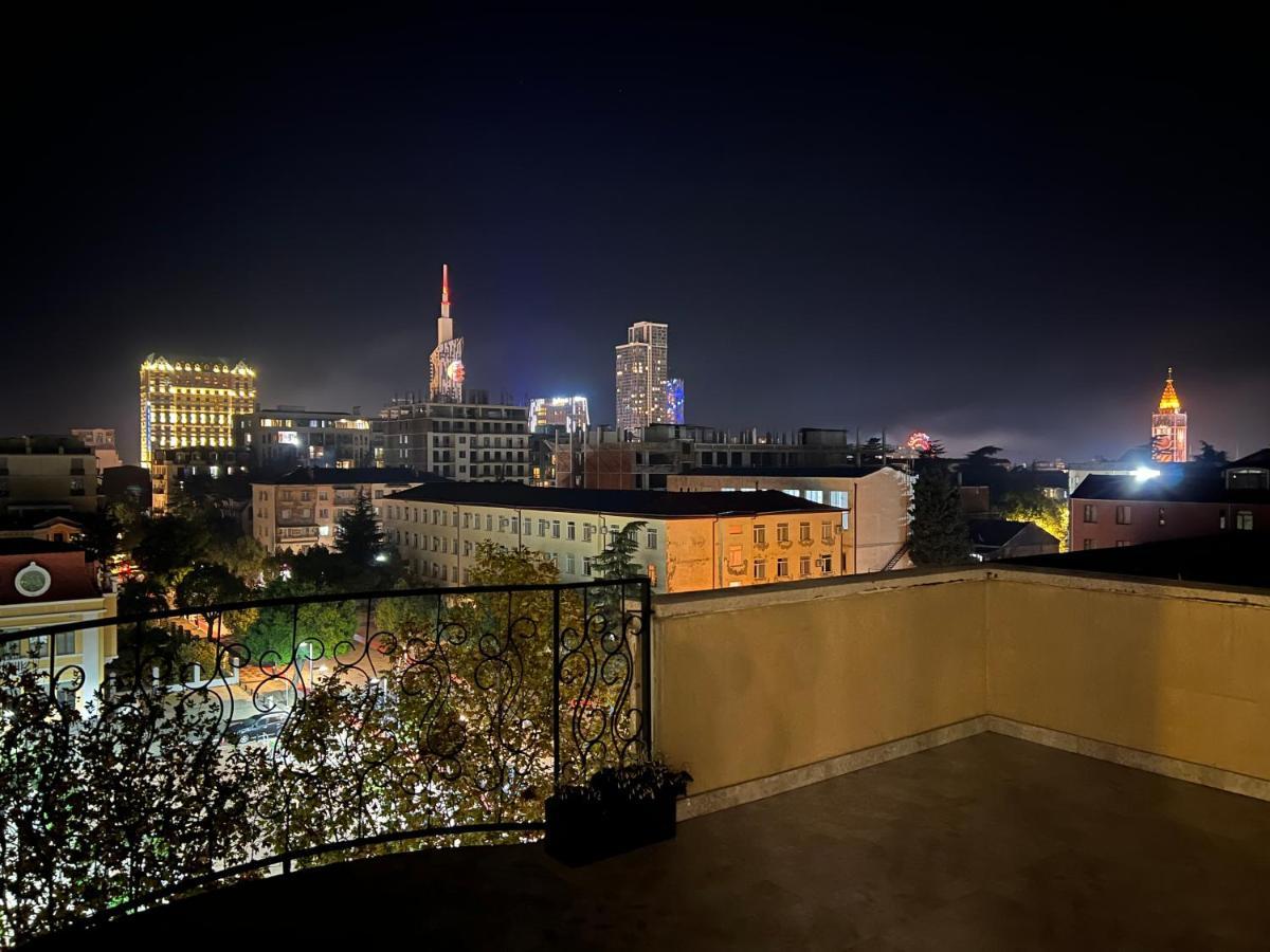 Terrace View Apartment Batumi Exterior photo