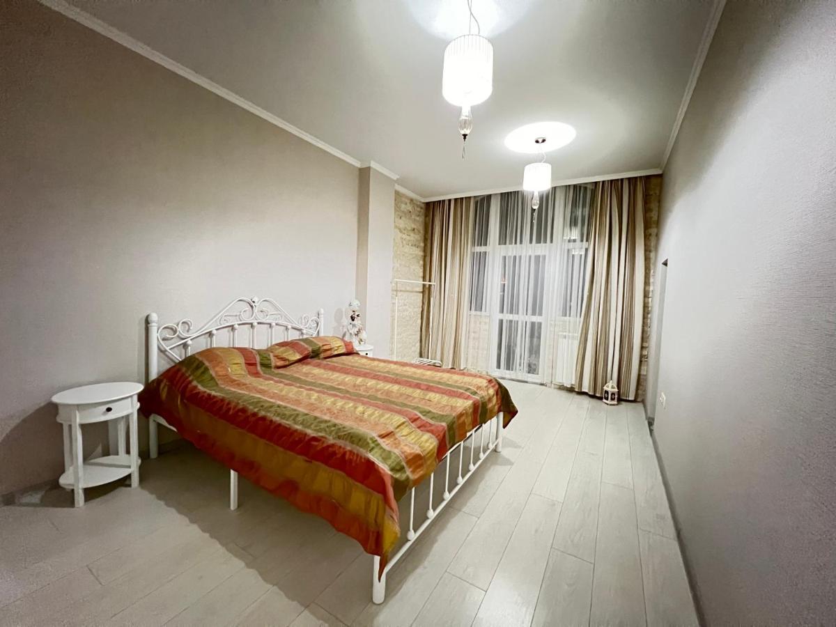 Terrace View Apartment Batumi Exterior photo