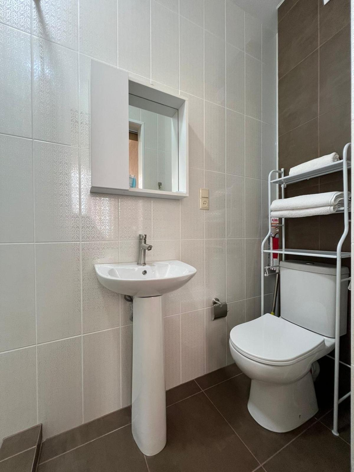 Terrace View Apartment Batumi Exterior photo