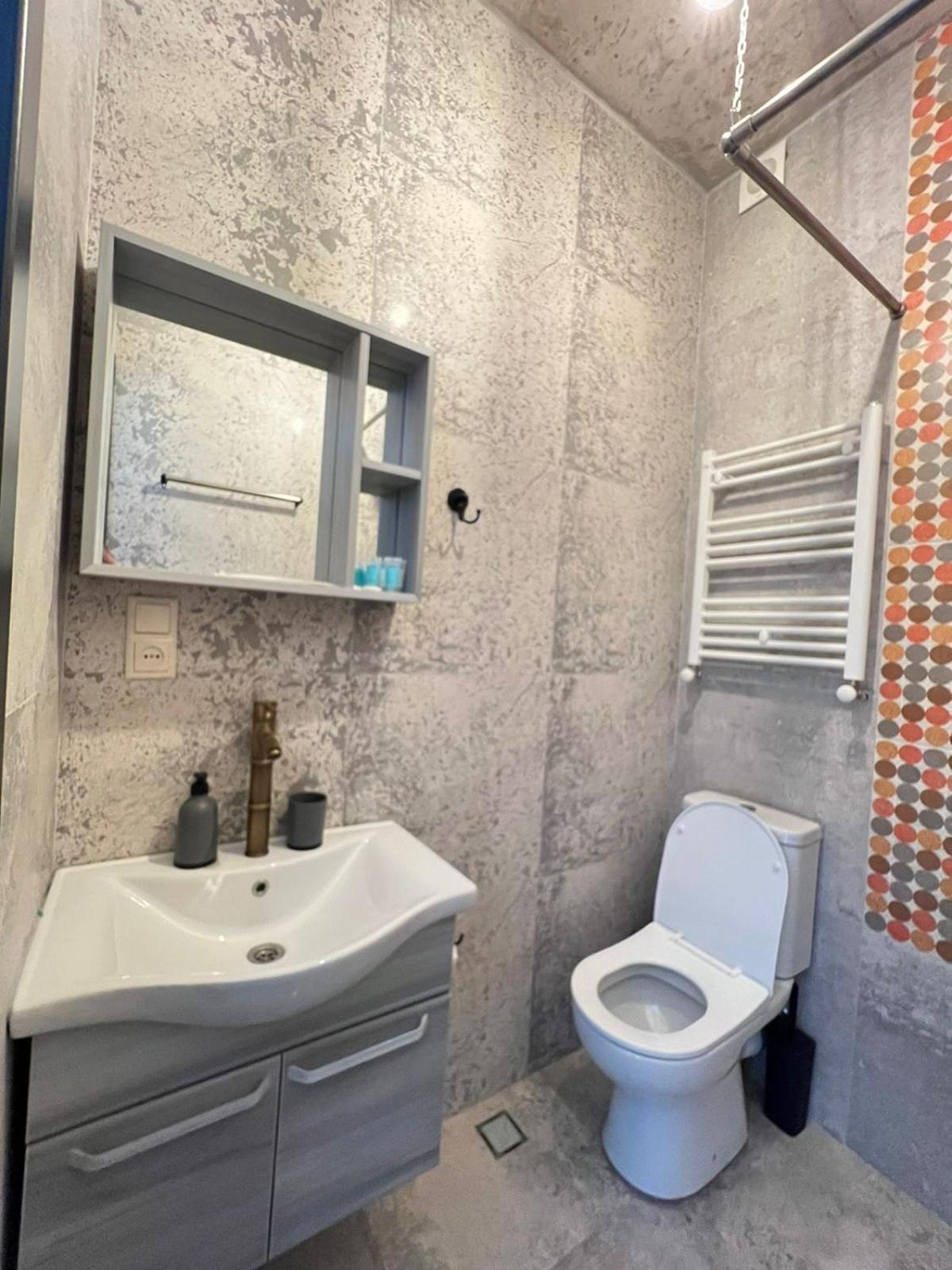 Terrace View Apartment Batumi Exterior photo