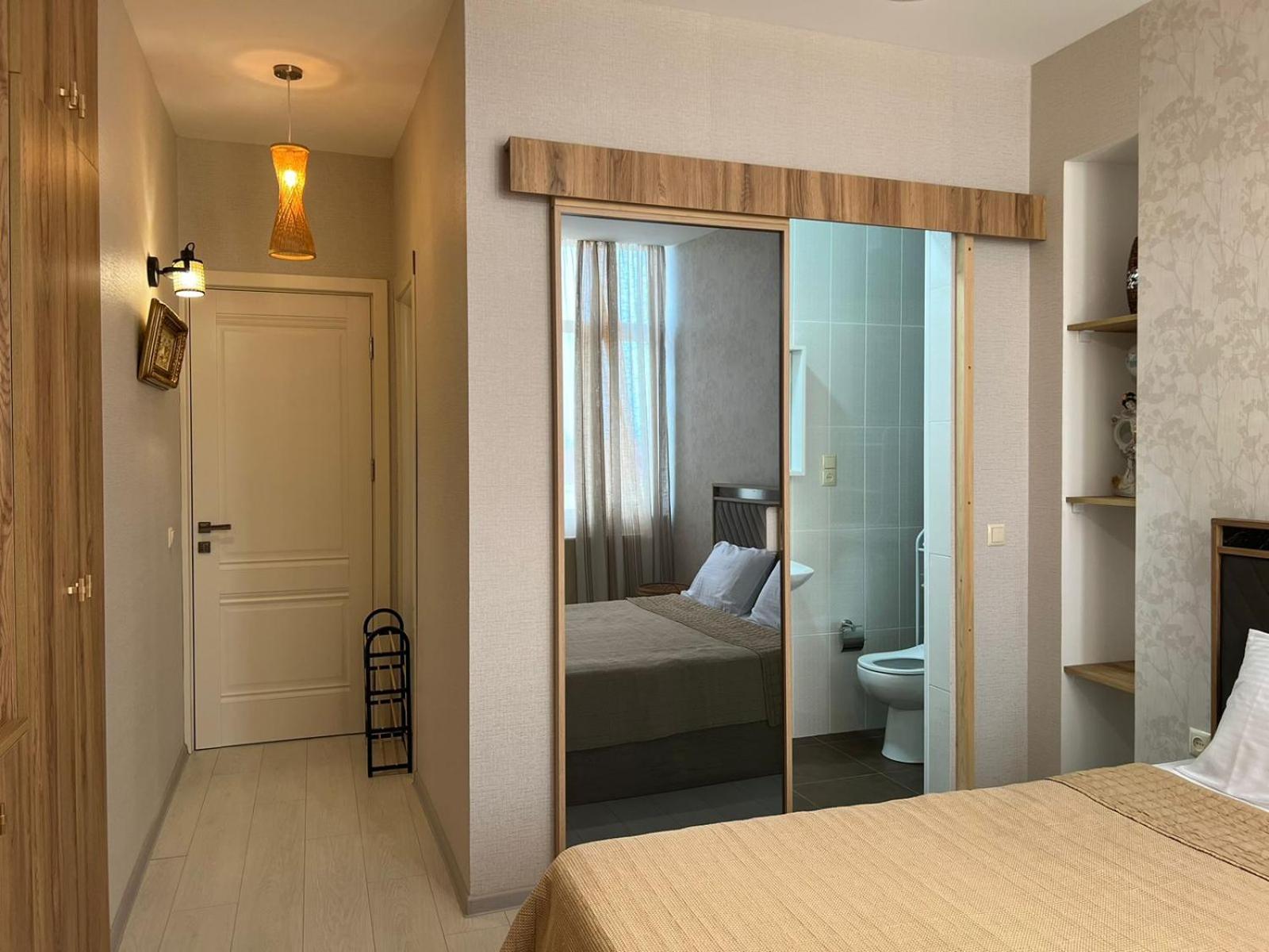 Terrace View Apartment Batumi Exterior photo