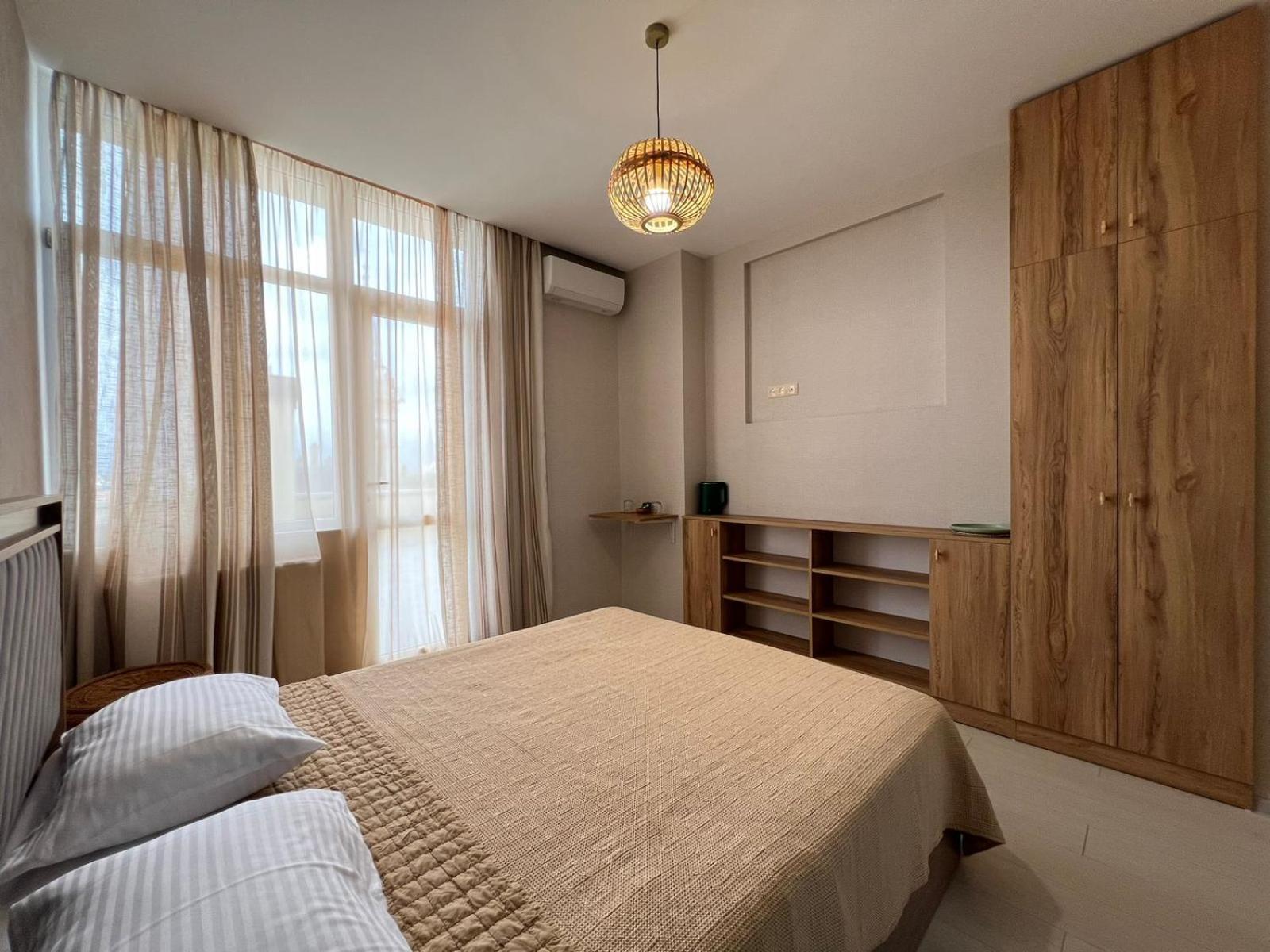 Terrace View Apartment Batumi Exterior photo