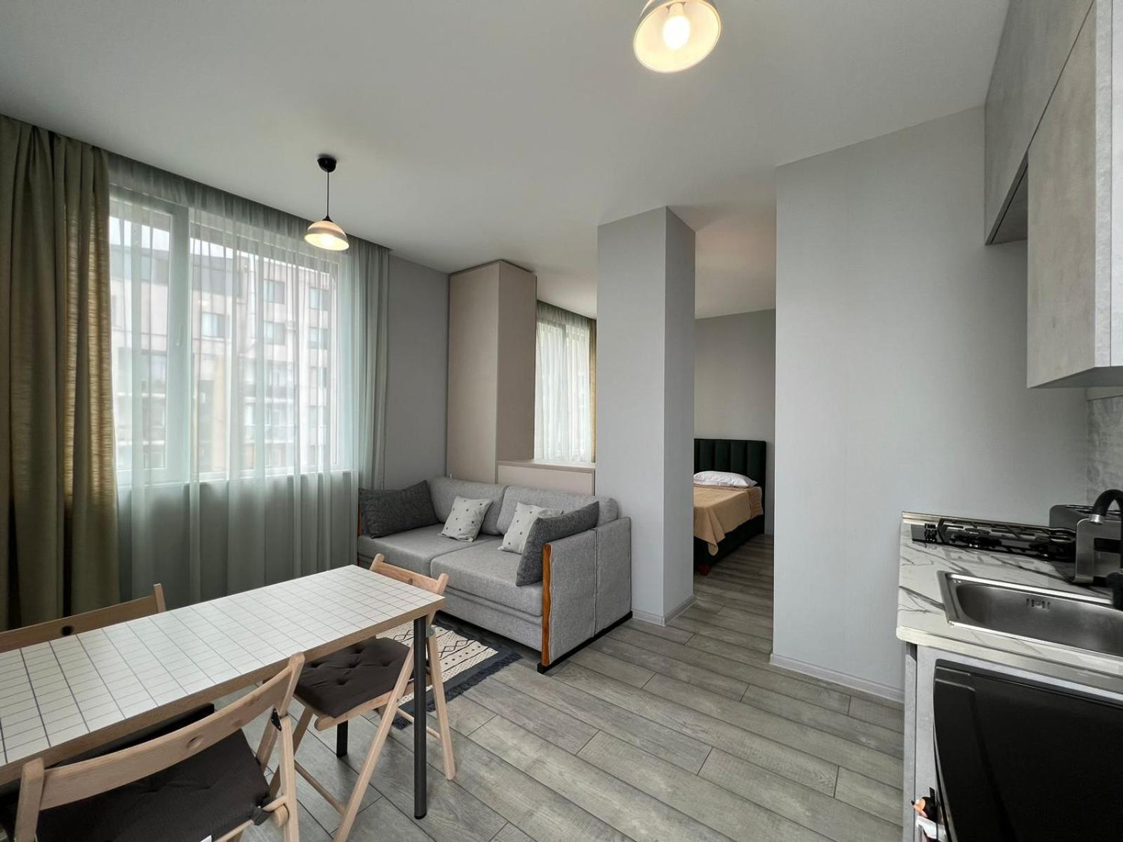 Terrace View Apartment Batumi Exterior photo