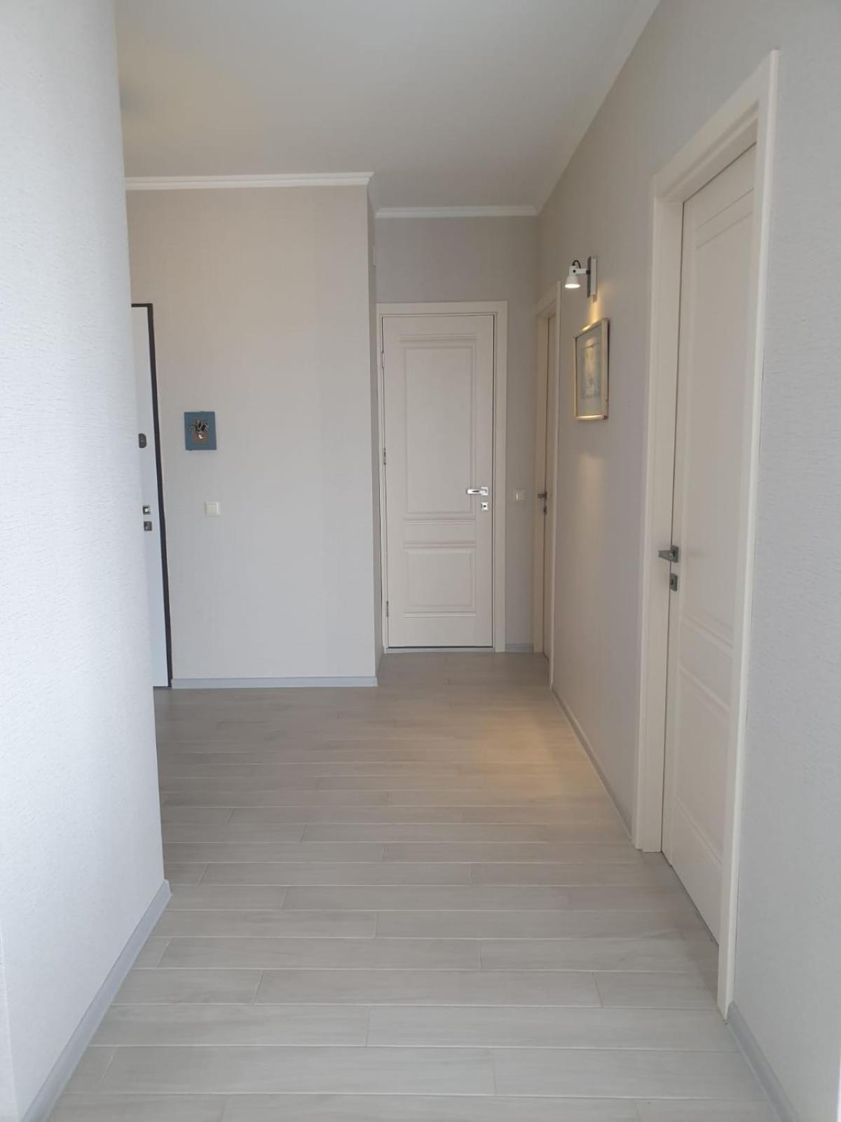 Terrace View Apartment Batumi Exterior photo