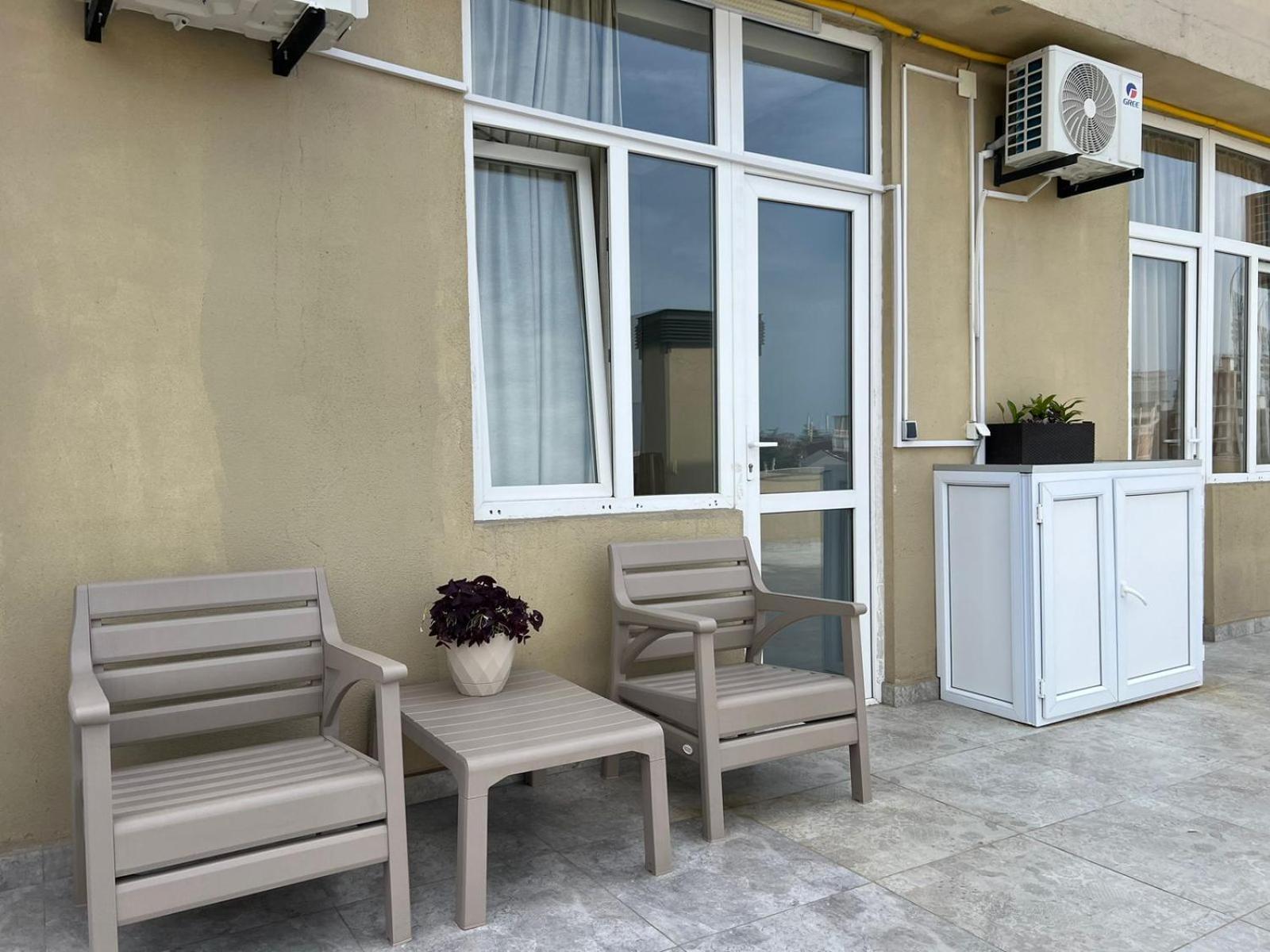 Terrace View Apartment Batumi Exterior photo