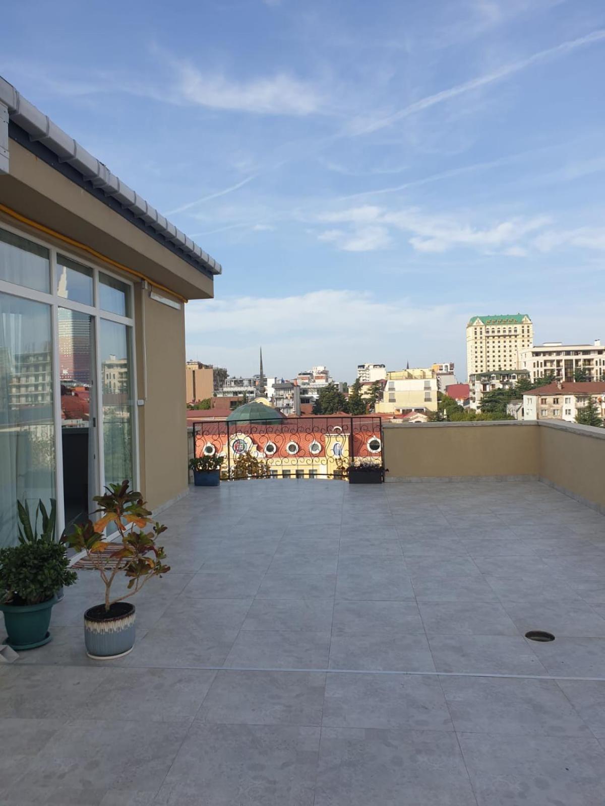 Terrace View Apartment Batumi Exterior photo